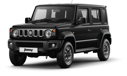 Suzuki jimny medium Grey
