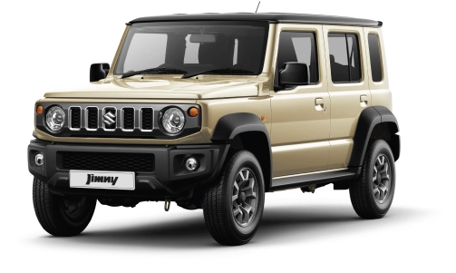 Suzuki jimny ivory
