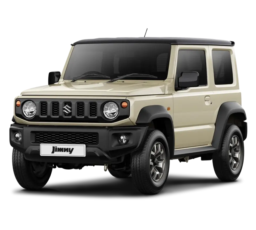 Spesifikasi, Warna dan Harga Mobil Jimny 2024 | Mobil Off-Road Terbaik