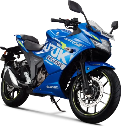 Suzuki Gixxer Sf 250