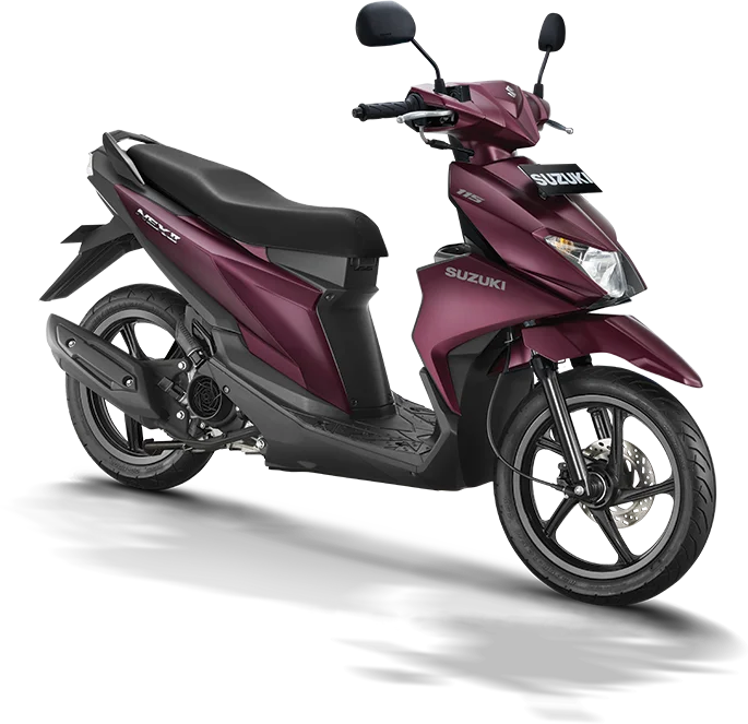Suzuki Nex II