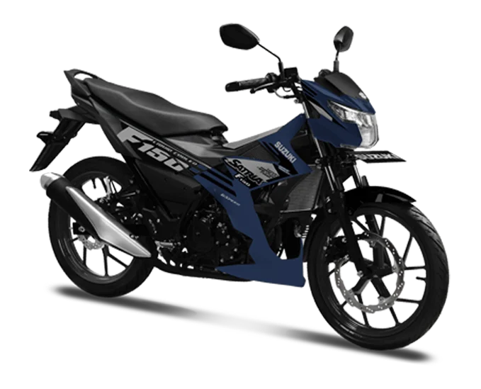 All New Satria F150 Suzuki Indonesia