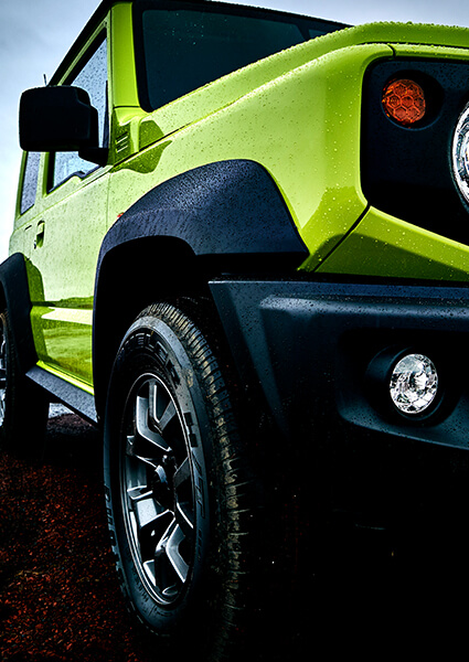 Jimny Wheel