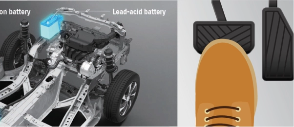 Engine Auto Stop Engine Auto Stop