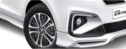 Dual Tone Alloy Wheels Dual Tone Alloy Wheels