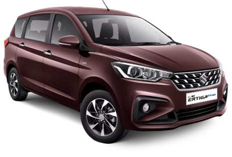 All New Ertiga Hybrid GX