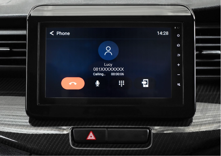 BLUETOOTH® TELEPHONY