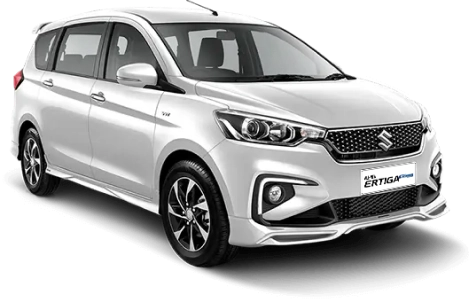 All New Ertiga Hybrid Sport