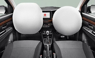 Dual SRS Airbag