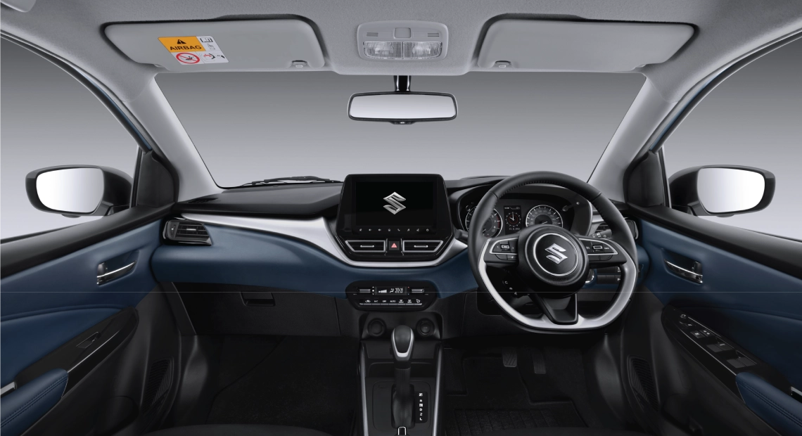 Baleno Dashboard