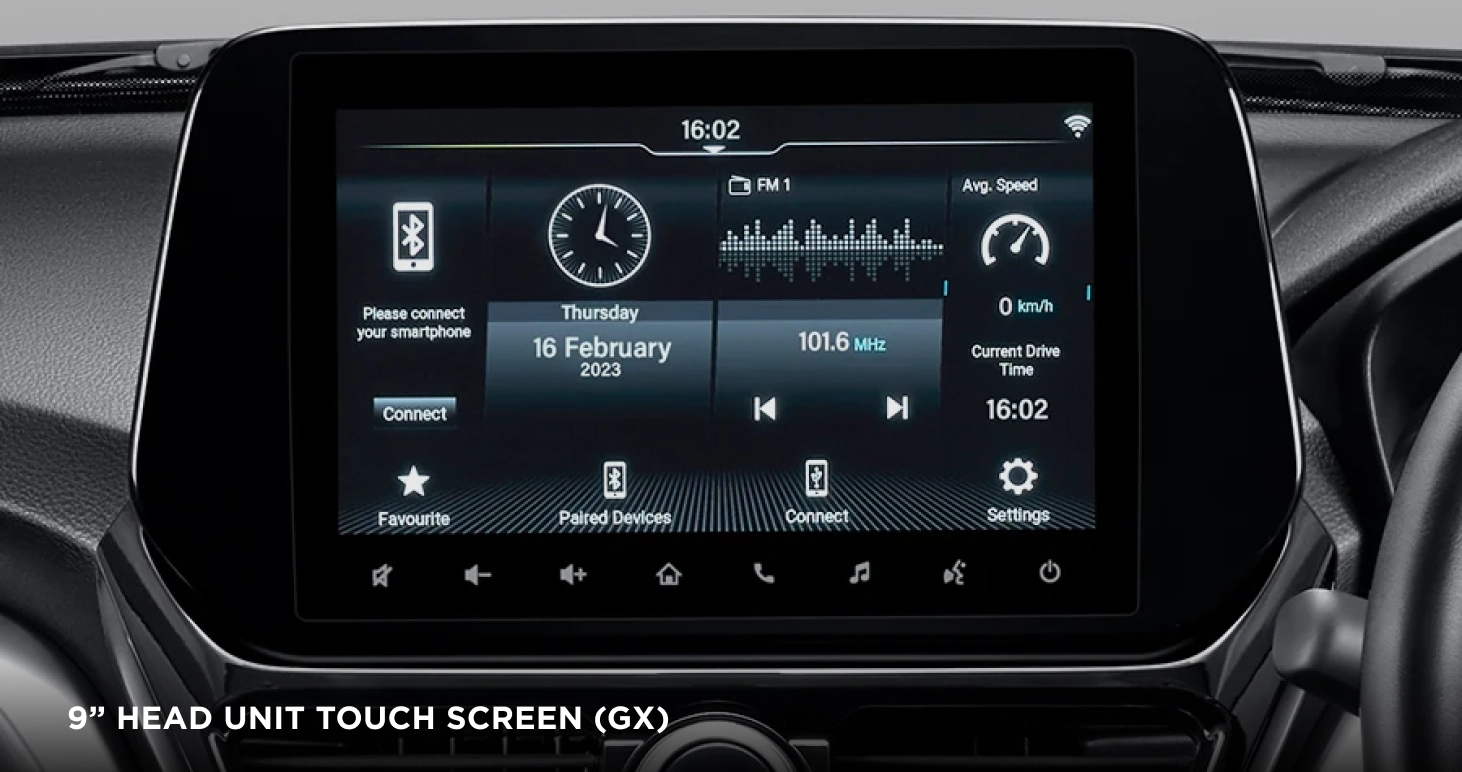 Head Unit Head Unit