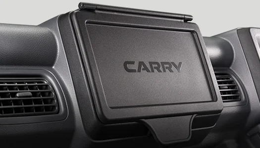 Aksesori New Carry Details
