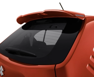 Rear Upper Spoiler