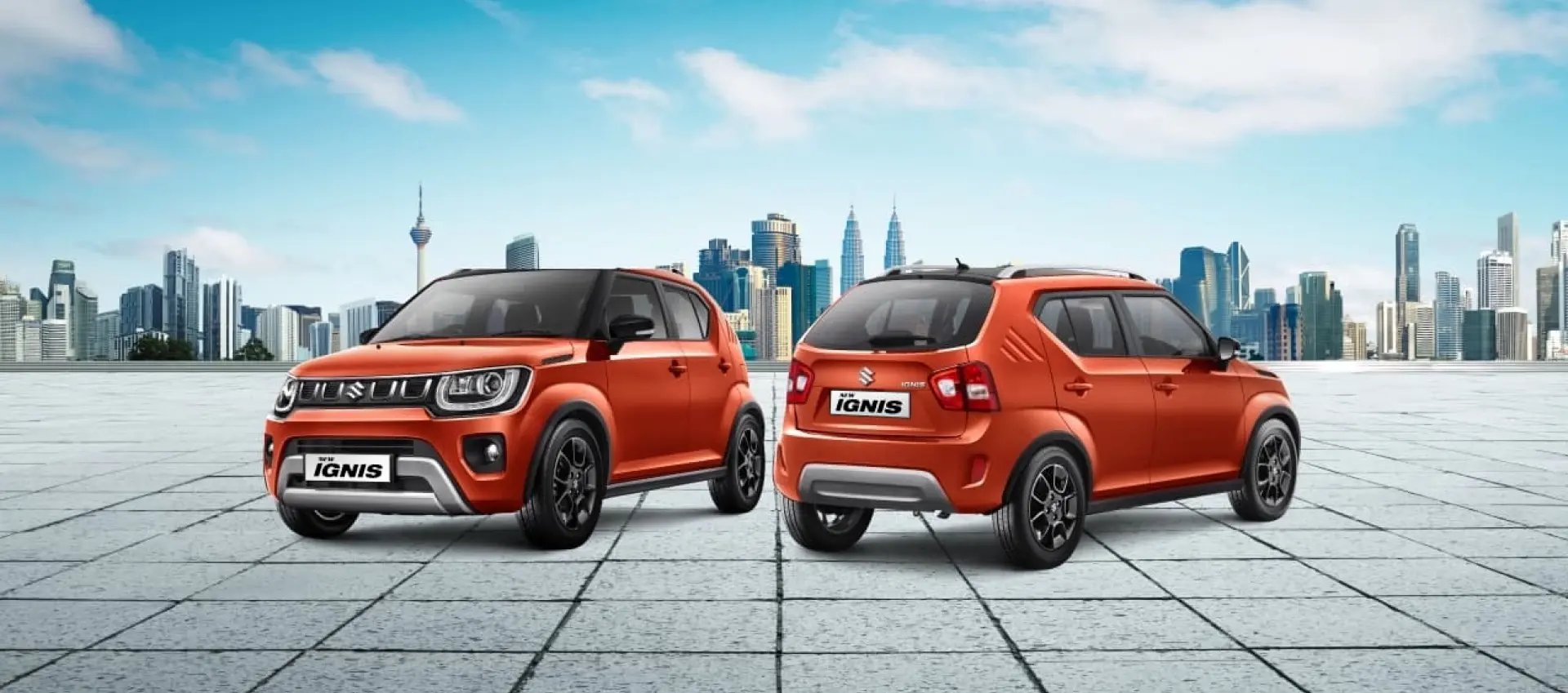 Spesifikasi dan Harga New Ignis 2024 | Mobil Urban SUV Terbaik | Suzuki