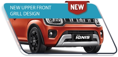 Eksterior Details New Ignis
