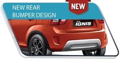 Eksterior Details New Ignis