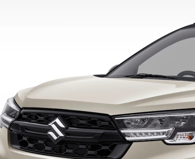 BLACK FRONT GRILLE** BLACK FRONT GRILLE**