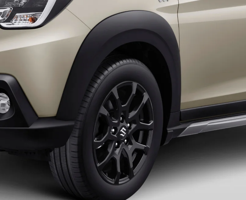BLACK WHEEL COLOR** BLACK WHEEL COLOR**