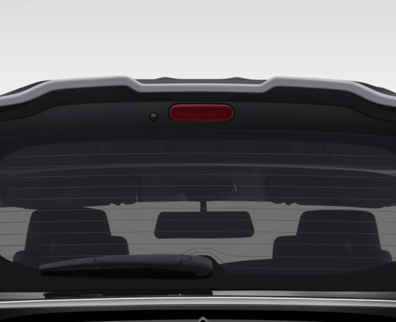 STUNNING REAR UPPER SPOILER* STUNNING REAR UPPER SPOILER*