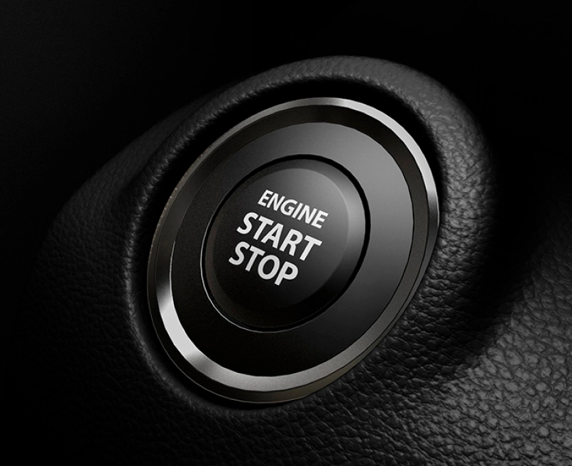 Keyless Entry with Engine Start Stop**