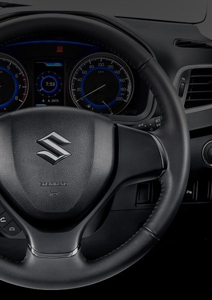Steering Wheel