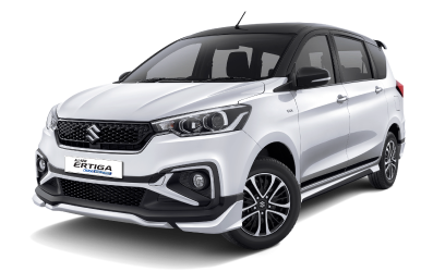 All New Ertiga Hybrid