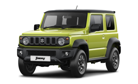 Jimny 3 Doors