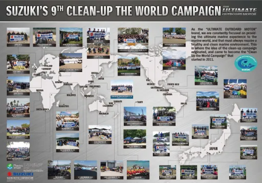 Clean-Up the World Campaign