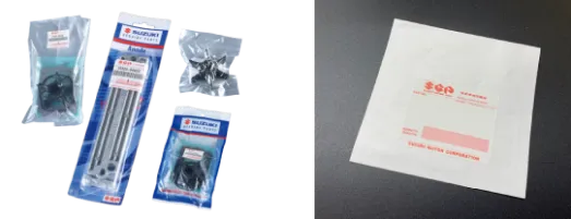 Reduce Plastic Packaging