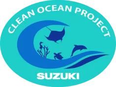 Icon Suzuki Clean Ocean project