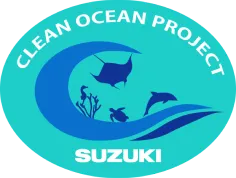 Icon Suzuki Clean Ocean Project