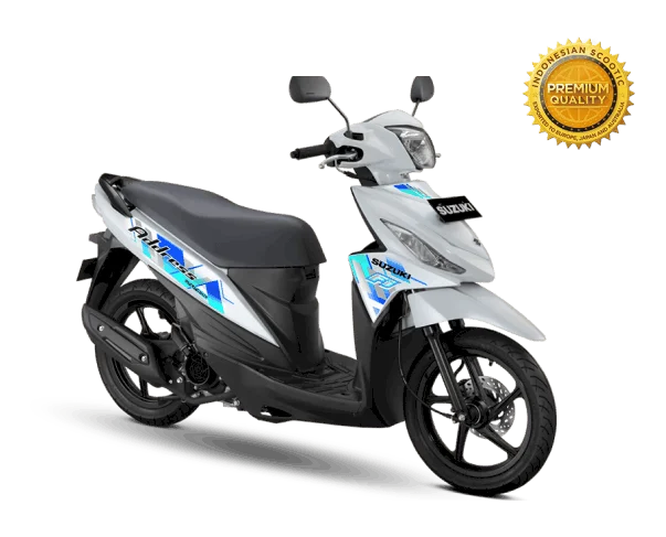 Suzuki Address FI