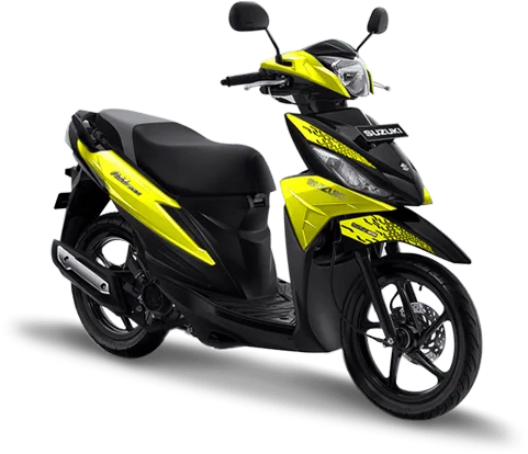 Suzuki Address Playful