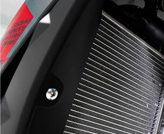 Liquid Cooled System Satria F150