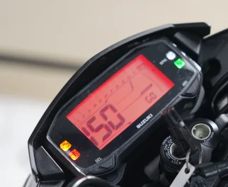 Digital Speedometer Satria F150