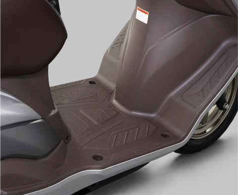Pijakan Kaki Flootboard Burgman Street 125ex