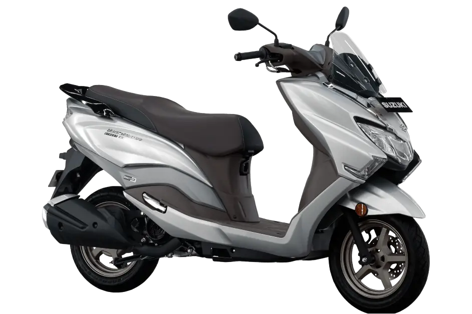 Suzuki Burgman Street 125ex