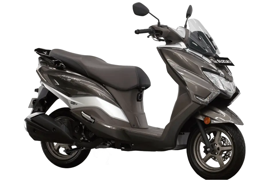 Suzuki Burgman Street 125ex Warna METALLIC ROYAL BRONZE