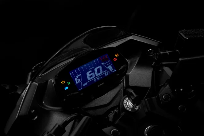 Speedometer Suzuki Gixxer Sf 250