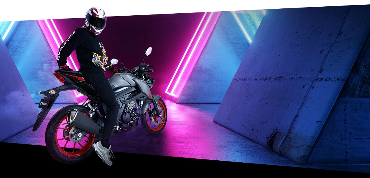 Banner 2 Suzuki GSX-S150