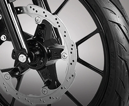 Petal Disc Brake GSX-S150