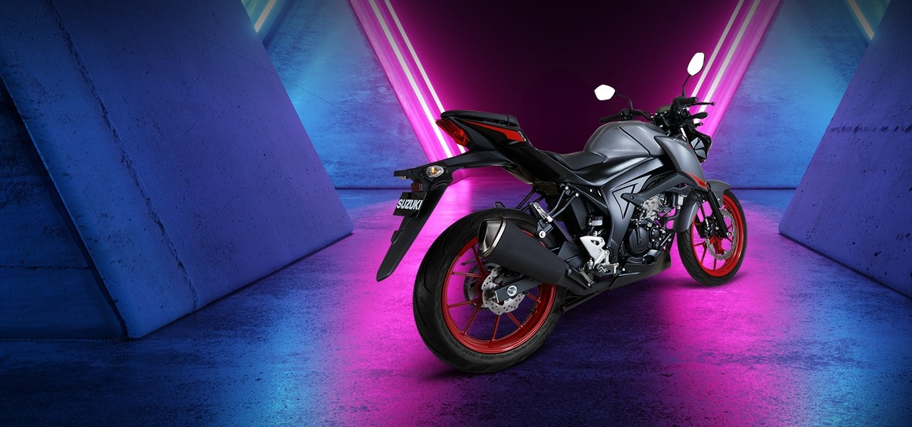 Banner Suzuki GSX-S150