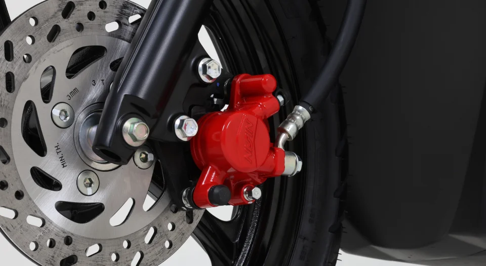 Caliper Front Suzuki Nex Crossover