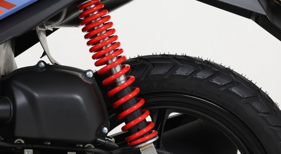 Shock Breaker Suzuki Nex Crossover