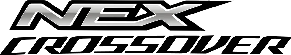Logo Suzuki Nex Crossover