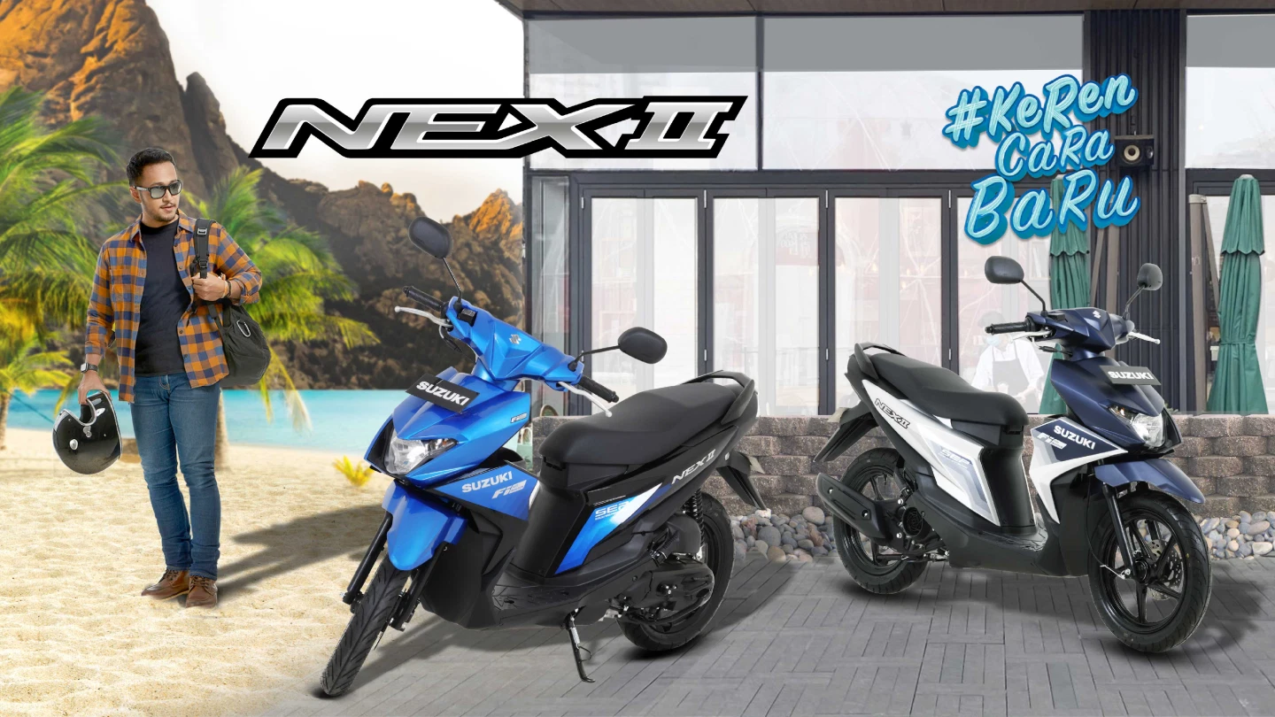 Hero Banner Nex II
