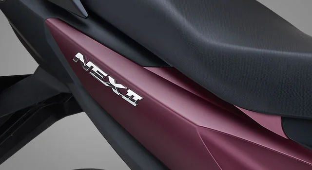 3d Emblem Logo Suzuki Nex II