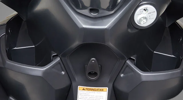 Kompartemen Suzuki Nex II