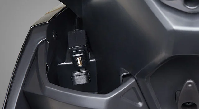 Usb Charger Suzuki Nex II