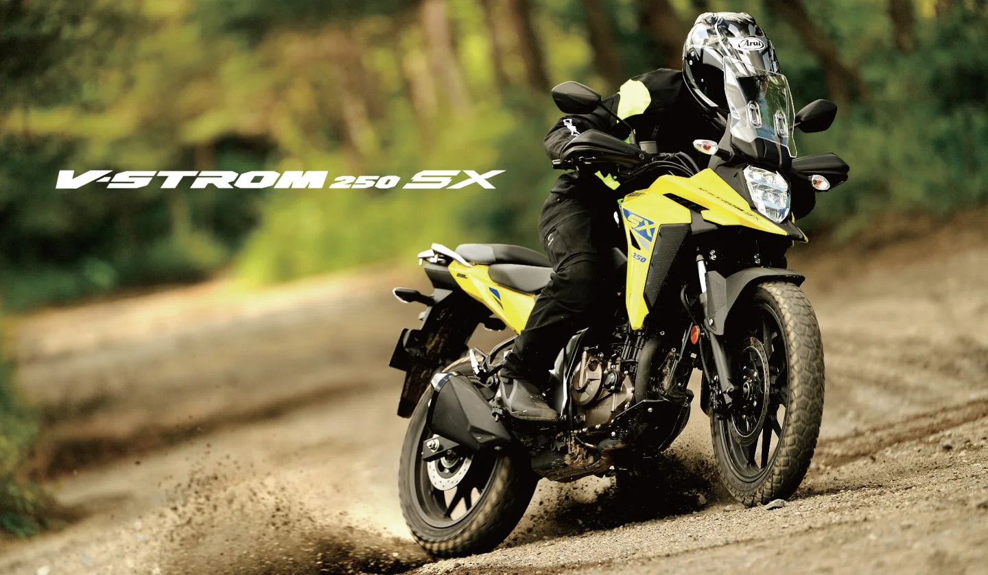 Banner product v-strom 250x